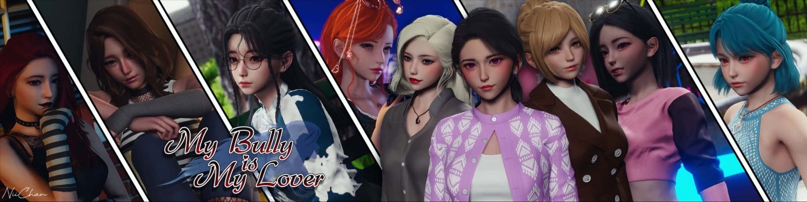 我的女友是恶霸 操作界面 实机截图 2